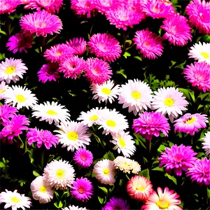 Flower Bed Layout Png 33 PNG image