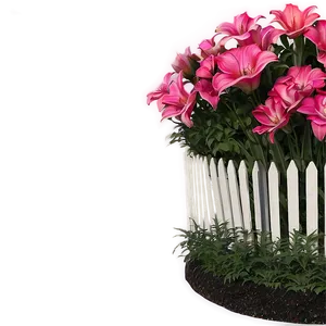 Flower Bed Theme PNG 56 PNG