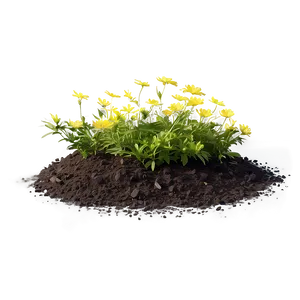 Flower Bed Weed Control PNG Jgw80 PNG