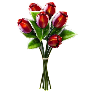 Flower Bouquet Transparent PNG 05252024 PNG