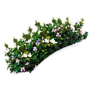 Flower Bush Png 61 PNG image