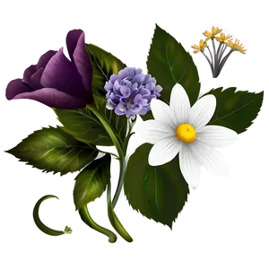 Flower C