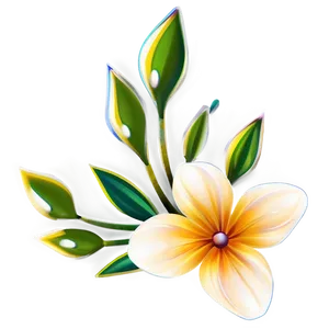 Flower Clipart For Design PNG Nja64 PNG