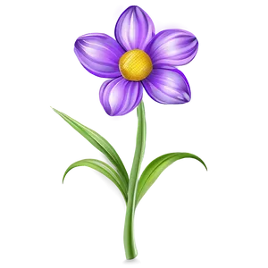 Flower Clipart Png 05252024 PNG image