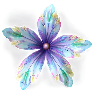 "flower Fantasia: Magical PNG Imagery" A