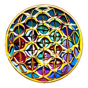 Flower Of Life Ascension Tool PNG Jpa24