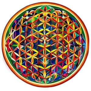 Flower Of Life D