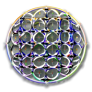 Flower Of Life Energy Field Png Apx28 PNG image