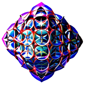 Flower Of Life Fifth Dimension PNG Mov68 PNG