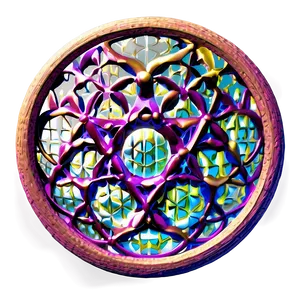 Flower Of Life Fractal Geometry PNG Lyd