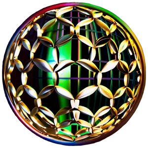 Flower Of Life Infinite Loop PNG Nku21 PNG