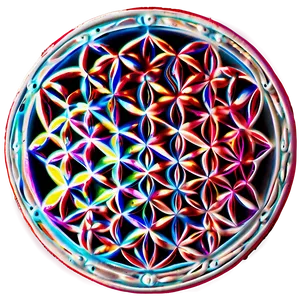 Flower Of Life Spiritual Awakening PNG Kuw48 PNG