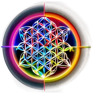 Flower Of Life Unity Consciousness PNG 52 PNG
