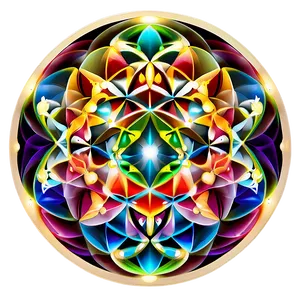 Flower Of Life Universal Symbol Png Xrh PNG image