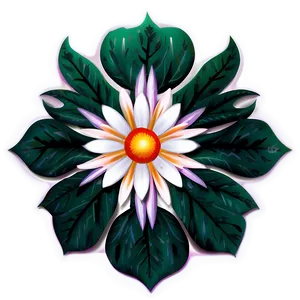 Flower Pattern Clipart PNG 94 PNG