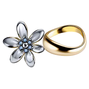 Flower Ring Png 85 PNG image