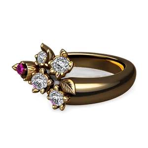 Flower Ring Png Wyy38 PNG image