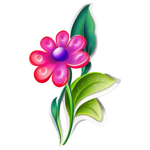 Flower Shape Png 05252024 PNG image