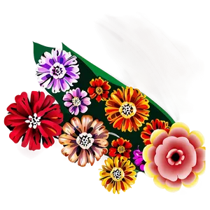 Flower Shape Png Cqn PNG image