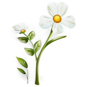 Flower Stem Transparent Png 64 PNG image