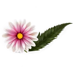 Flower Sticker D PNG image