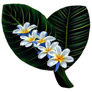 Flower Sticker Png 06272024 PNG image