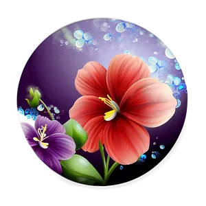 Flower Symbol Png 26 PNG image