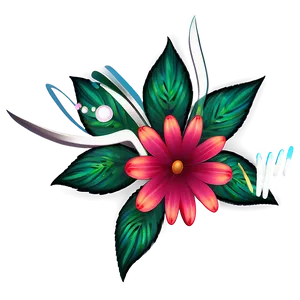 Flower Symbol PNG Heq2 PNG