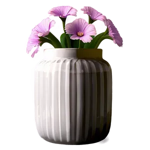 Flower Vase Jar Png Ruf PNG image