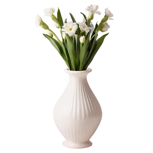 Flower Vase Png Blu60 PNG image