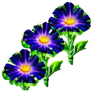 Flowering Plant PNG Wnw