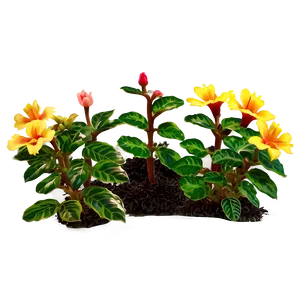 Flowering Plants Png Obb59 PNG image