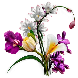 Flowers A
