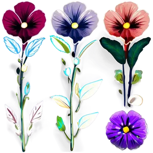 Flowers D