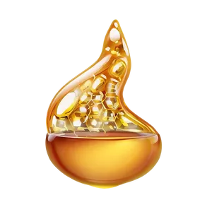 Flowing Honey Png 05242024 PNG image