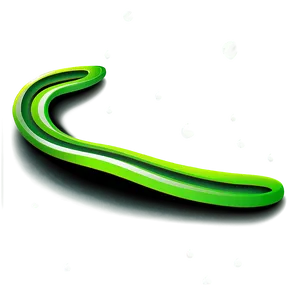 Flowing Line Illustration PNG 96