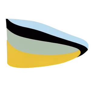 Flowing Line Illustration PNG Wiv