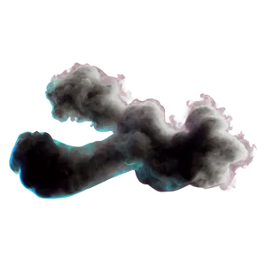 Flowing Transparent Smoke PNG Wnj