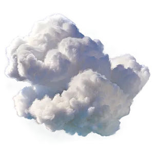 Fluffy Clouds Texture PNG 91 PNG