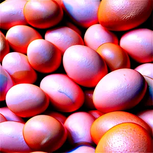 Fluffy Eggs PNG Twd