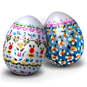 Fluffy Eggs PNG Ybo