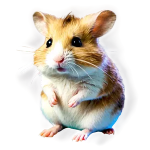 Fluffy Hamster Png Cox PNG image