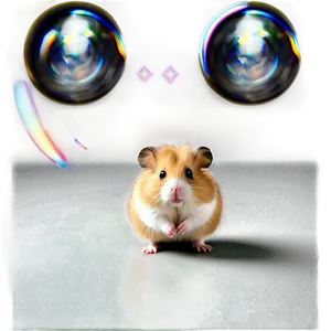 Fluffy Hamster Png Emd PNG image