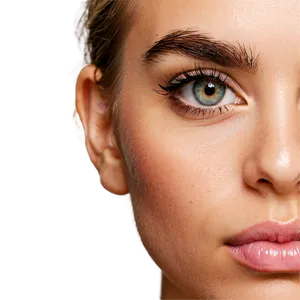 Fluffy Lash Extensions Png Ndw59 PNG image