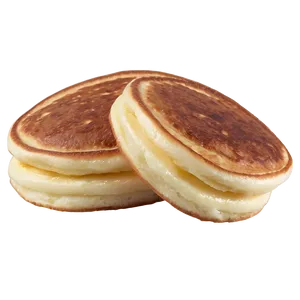 Fluffy Pancake Bread PNG 86