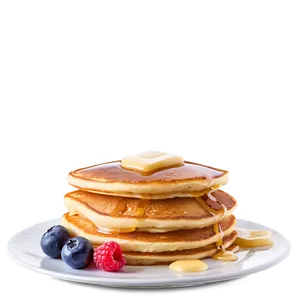 Fluffy Pancakes Png Vbm38 PNG image