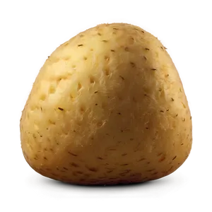 Fluffy Potato Png 05042024 PNG image