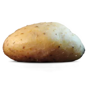 Fluffy Potato PNG 36