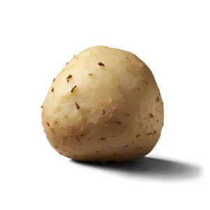 Fluffy Potato PNG 93