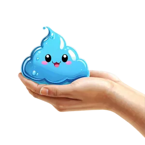 Fluffy Slime Fun Png 05242024 PNG image